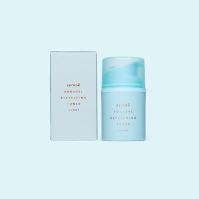 Mini Aquagel Refreshing Toner