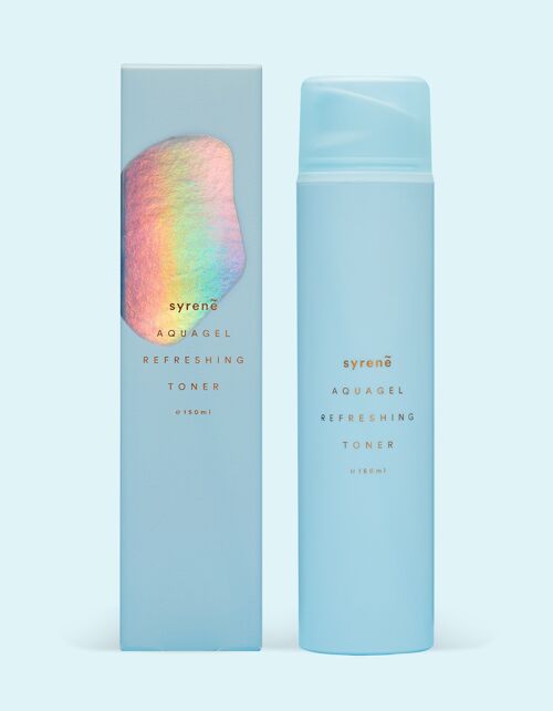 Aquagel Refreshing Toner - 150ml