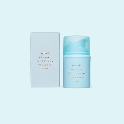 Aquagel Oil to Foam Cleanser - 30ml