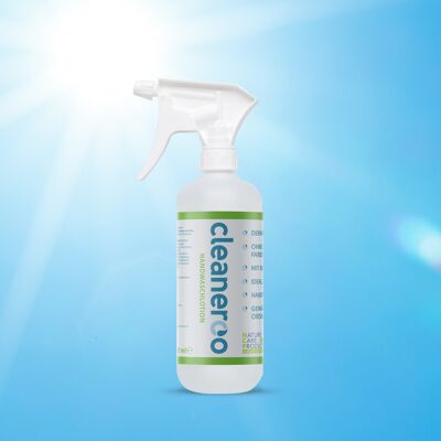 cleaneroo - hand washing lotion (500 ml)