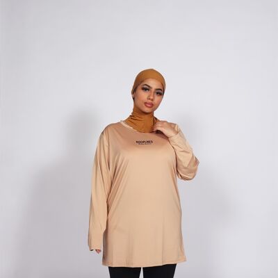 Empire Tan - Women's Modest Activewear