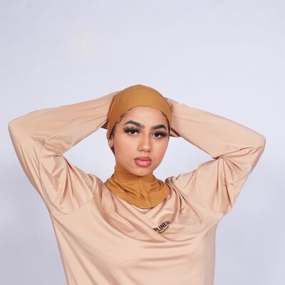 Empire Tan - Atmungsaktiver Sport Hijab