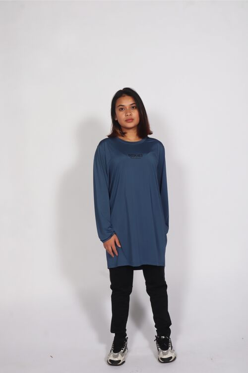 Subtle Navy - Women's Modest Activewear