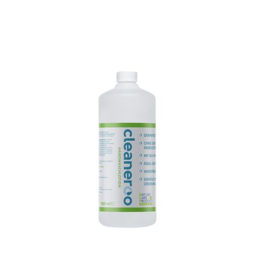 cleaneroo - Handwaschlotion - Refiller (1.000 ml)