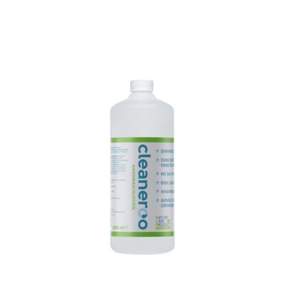 cleanoo - lozione lavamani - ricarica (1.000 ml)