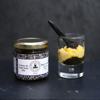 Crème de truffe noire 3
