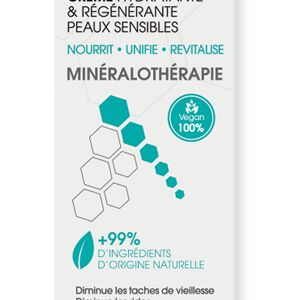 Creme hydratante & regenerante peaux sensibles