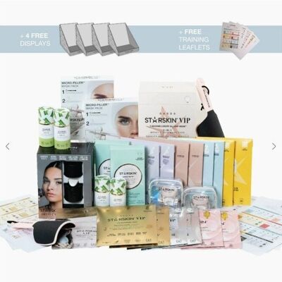 STARSKIN® Startpaket VK EU