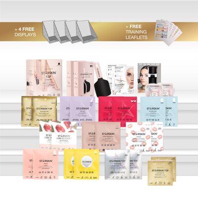 STARSKIN® Startpakket VK EU