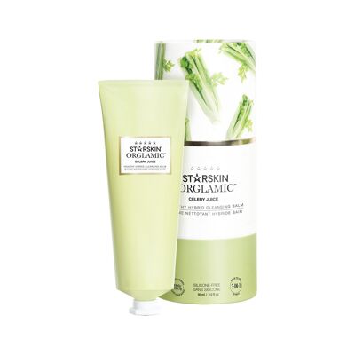 ORGLAMIC™ Celery Juice Healthy Hybrid Cleansing Balm - 90ml