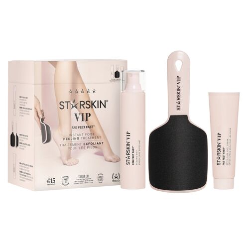 VIP Fab Feet Fast™  Instant Foot Peeling Treatment