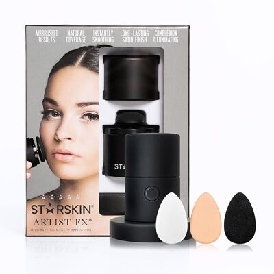 Artist FX™ Auto-Patting Makeup Applicator - Komplettset - Muttertags-Geschenkset