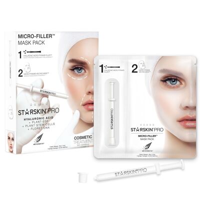 PRO Micro-Filler™ Maskenpaket