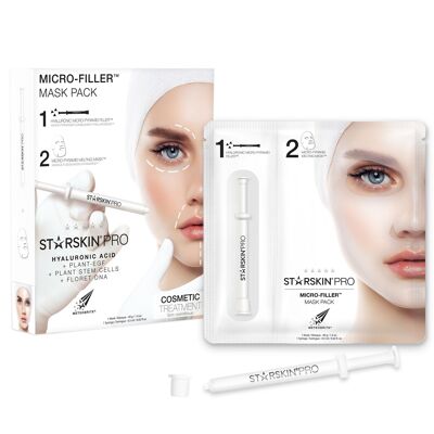 PRO Micro-Filler™ Mask Pack