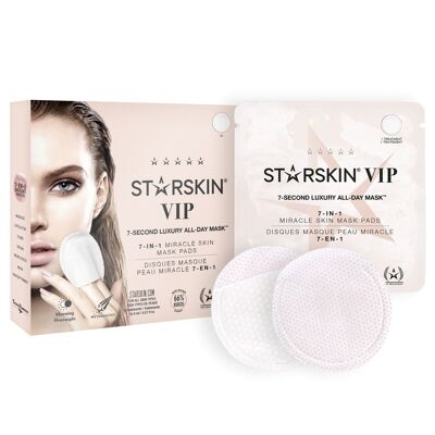 VIP 7-Second Luxury All-Day Mask™ Pads - 5er-Pack