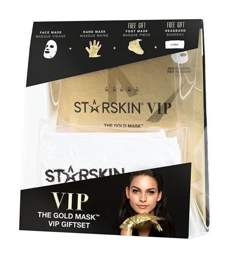 VIP The Gold Mask™ Mother's Day Giftset
