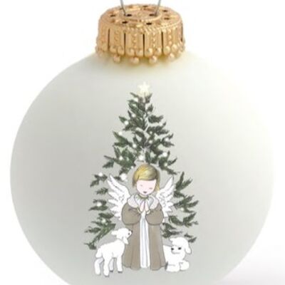 Christmas bauble Petit Berge "Christmas Angel"