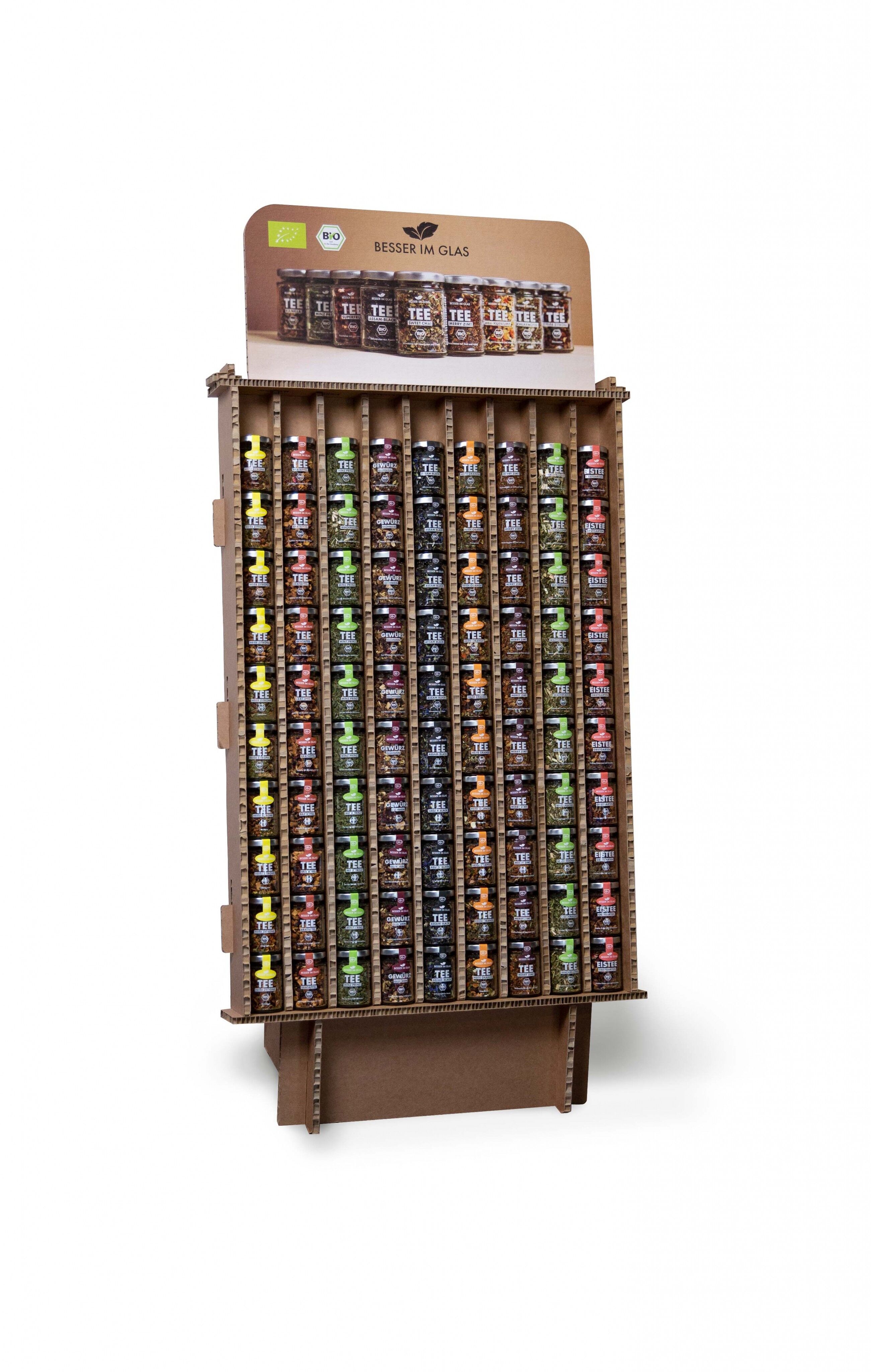 TÈ IN UN BICCHIERE (BIO) - 90 volte