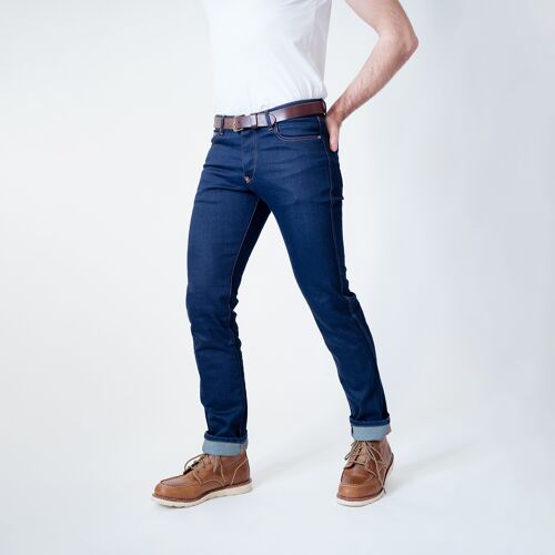 Jean en ARMALITH® : JEANSTER 2 INDIGO