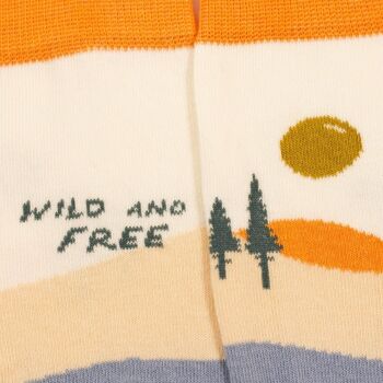 Chaussettes Wild & Free 2