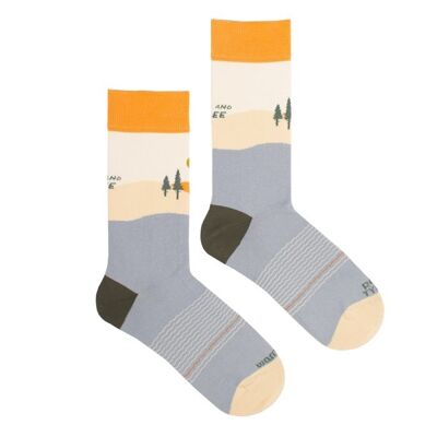 Socken Wild & Free