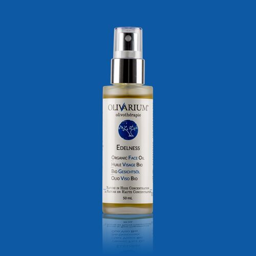 EDELNESS Organic Revitalizing Face Oil