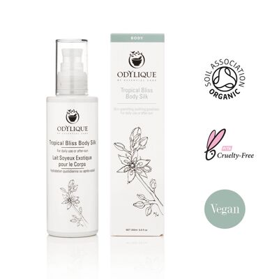 Tropical Bliss Body Lotion 200ml