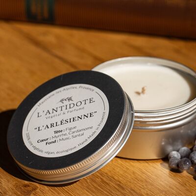 L'ARLESIENNE - Scatola in metallo (150g)