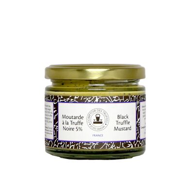 Winter truffle mustard 5%