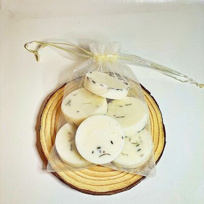 Lavender scent discs