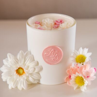 Love Notes Soy Candle