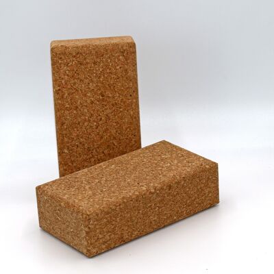 Cork block, 100% cork, Portugal