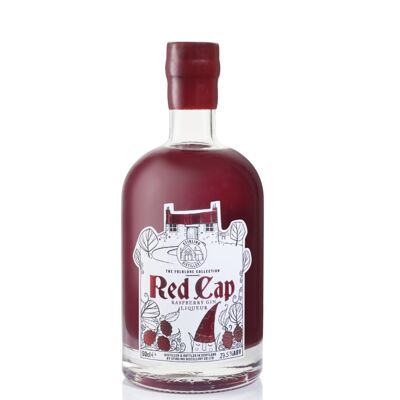 Red Cap Liqueur 50cl