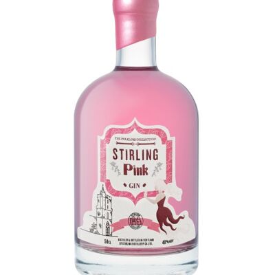 Stirling Pink Gin 50cl