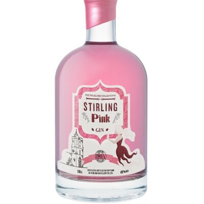 Stirling Pink Gin 50cl