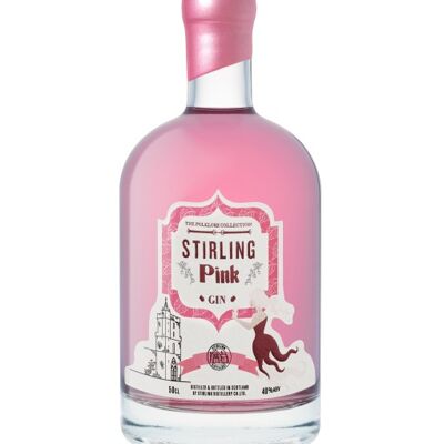 Stirling Pink Gin 5cl