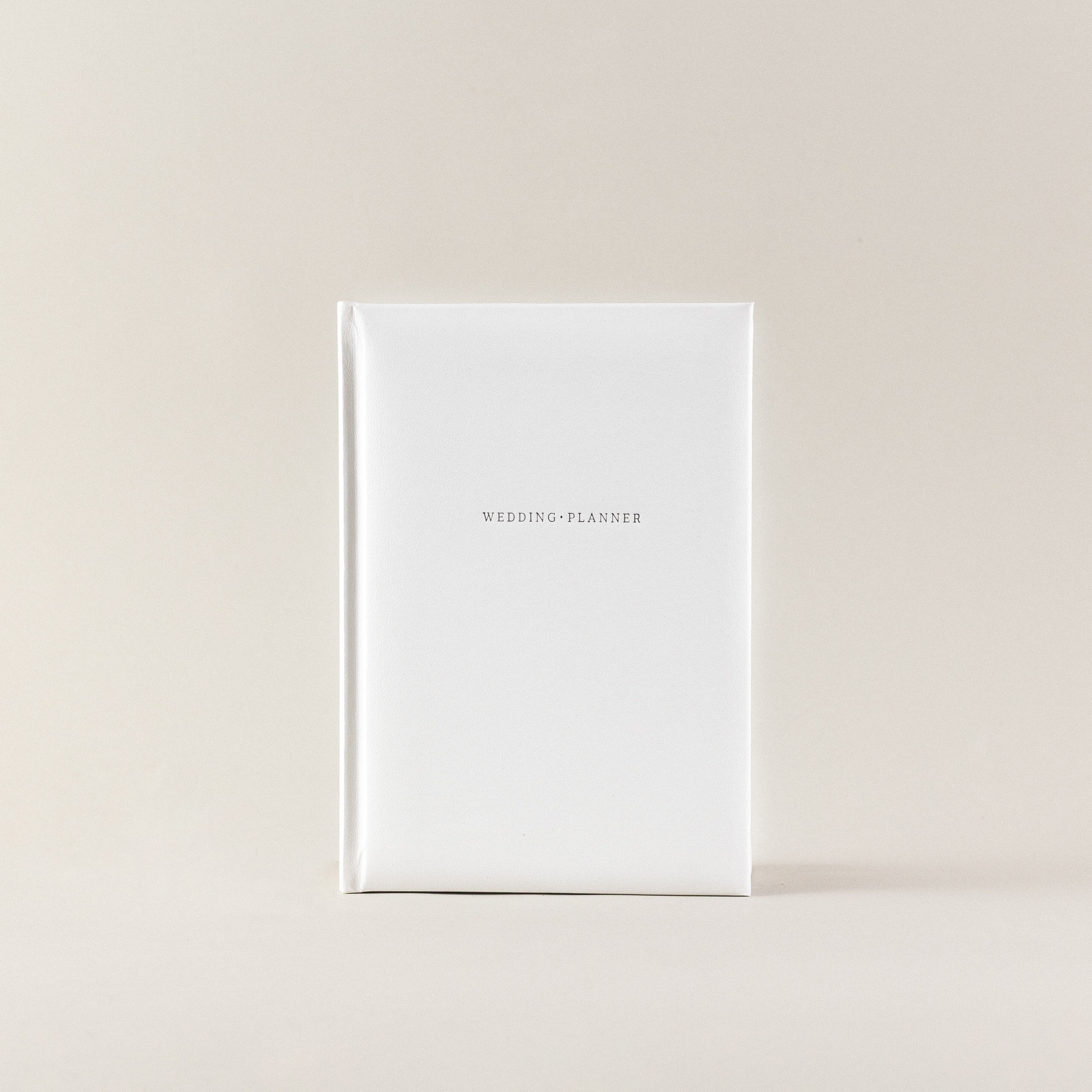 Planificador de bodas