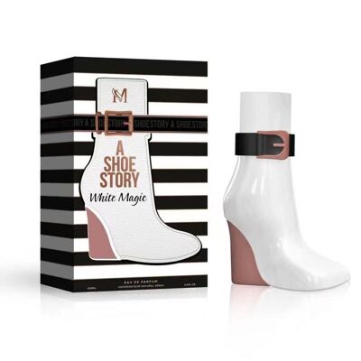 PERFUME 100ML A SHOE STORY WHITE MAGIC M1307