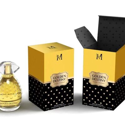 GOLDEN DESTINY PARFÜM 100ML M0683