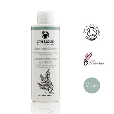 Gentle Herb Shampoo  500ml