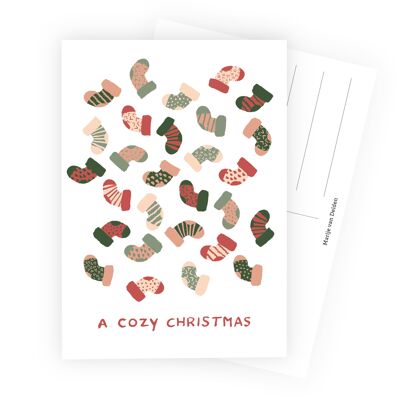 A cozy Christmas