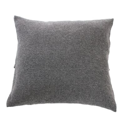 Cushion charcoal - to customize -