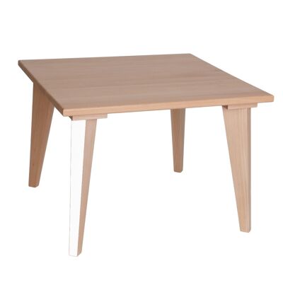 Mini tavolino boudoir - Loft bianco