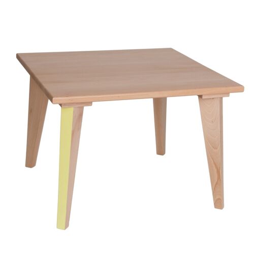 Table basse Mini boudoir - Lemon