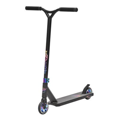 Invert Stunt Scooter V2-TS2+ Black Neo chrome