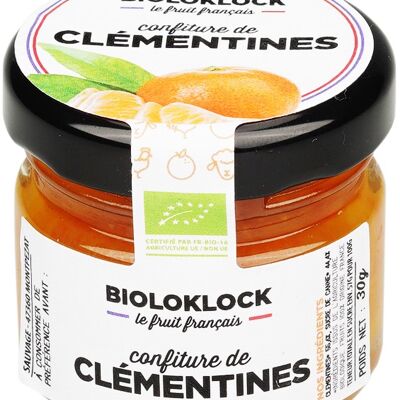 Clementine jam - 2