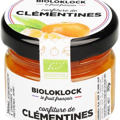Clementine jam - 2