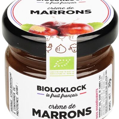 Crème de marrons - 2