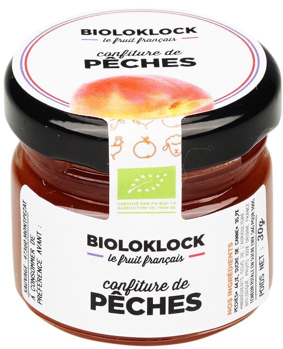 Pfirsichmarmelade - 2