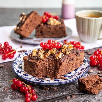 Mélange à pâtisserie pour brownies 3